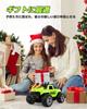 DEERC RC Car for Kids, Wireless Remote Control, All-Terrain, Electric, Off-Road, 2.4Ghz Rechargeable Battery, Spray Function, and Lights, Perfect