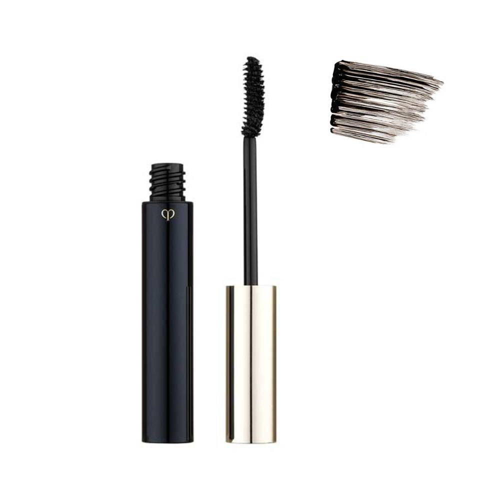 Shiseido Cle De Peau Beaute Mascara Syl Et Feu 1 Jet Noir  2 Blanc 65g