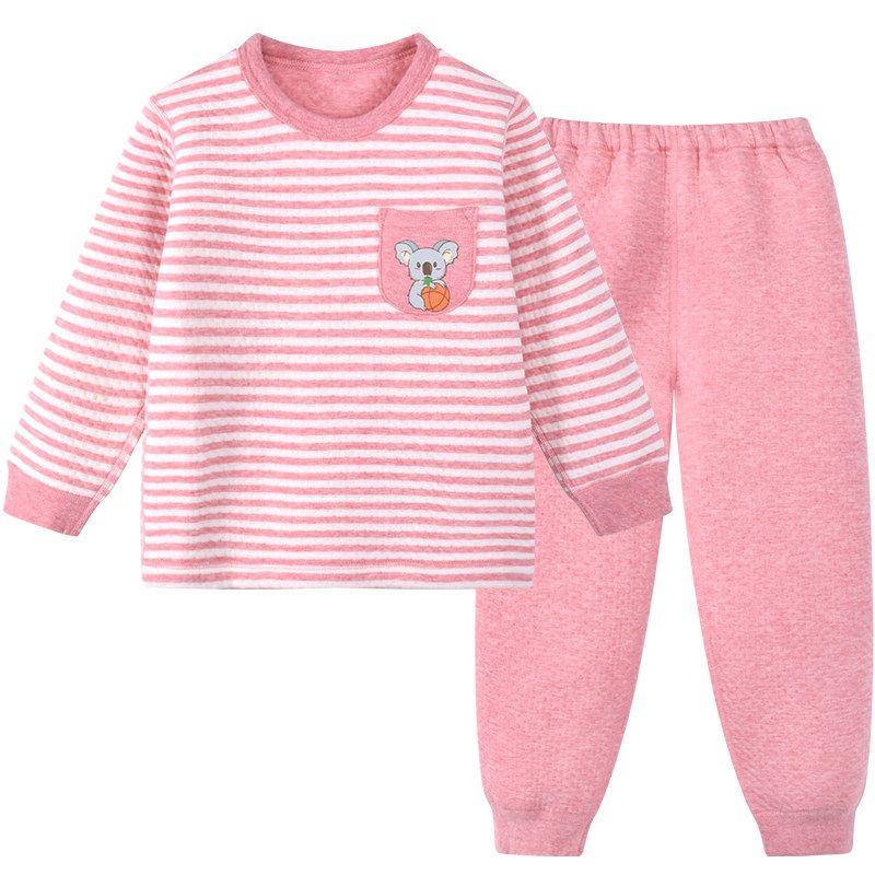 Youyi Autumn and Winter Boys and Girls Cotton 90-Home Wear