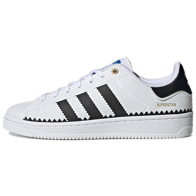 adidas Superstar OT Tech White Black Men s GZ7635 EU 47⅓