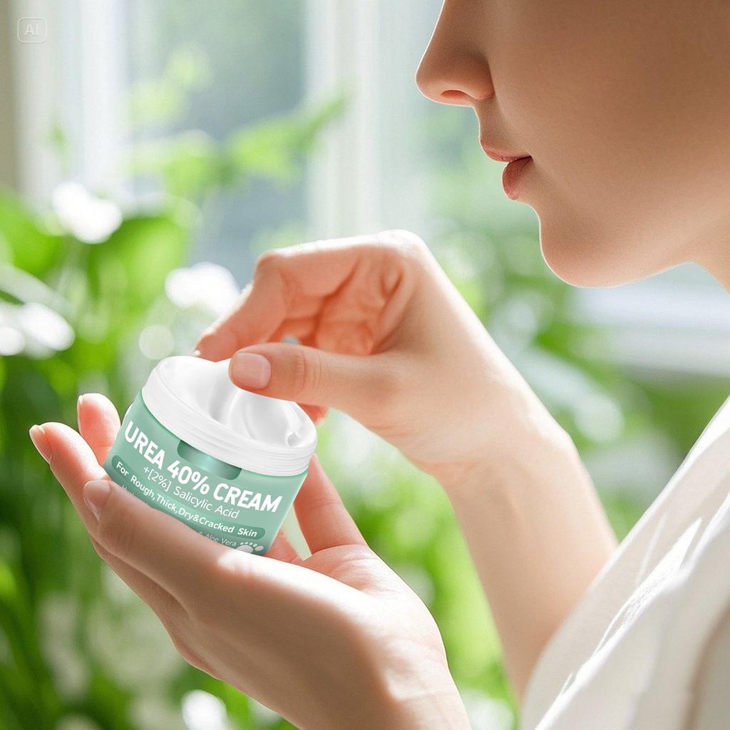 Urea 40% CREAM Deep Moisturizing -drying Cream For Hands And Feet