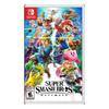 Nintendo Super Smash Bros Ultimate Game Black