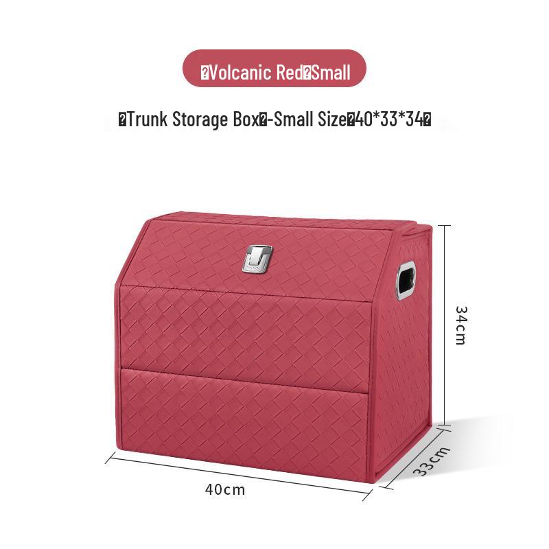 Tank 300/400/500/700 Car Trunk Folding Storage Organizer Box