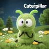 Nice 16cm Cartoon Funny Insect Series Plush Toy Soft Cute Caterpillar Stuffed Animal Ideal Birthday Gift For Kids Girls & Boys