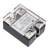 DC Control AC Solid State Relay Module 480V Maximum Load Voltage DC to AC SSR Module 120A 24‑480VAC