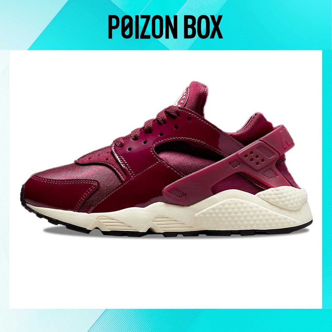 

кроссовки Nike Huarache Life Casual Shoes Female DQ8584-600