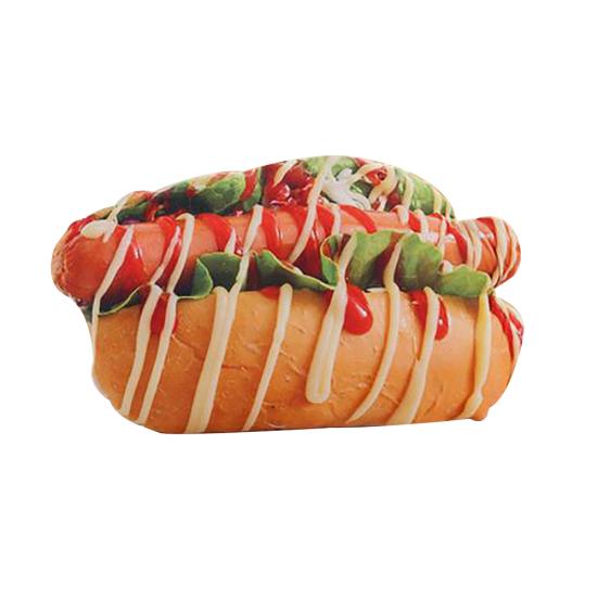 Snug 3D Simulation Cookie Pizza Bread Food Soft Nap Home Bed Cushion Kids Toy Gift