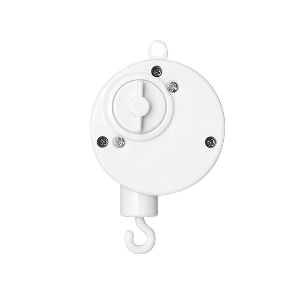 Rotary Mobile Crib Bed Bell Toy for Infants Cots Nursery Decoration