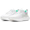 Nike React Miler 2 Platinum Tint Green Glow Women's Sneakers CW7136-002