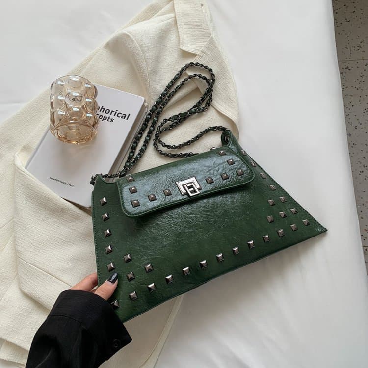 Ретро Подмышечная Сумка Женская Сумка на Плечо