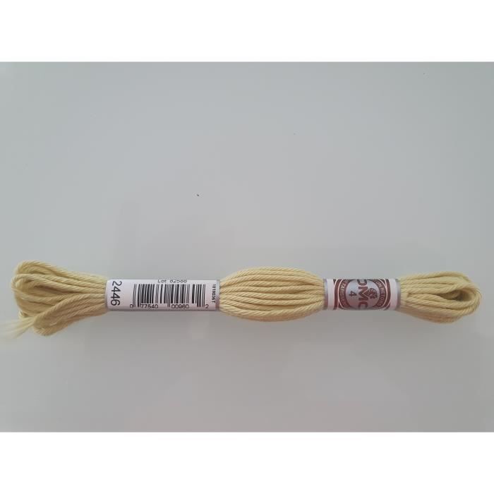 Fil retors canevas et tapisserie col. 2446