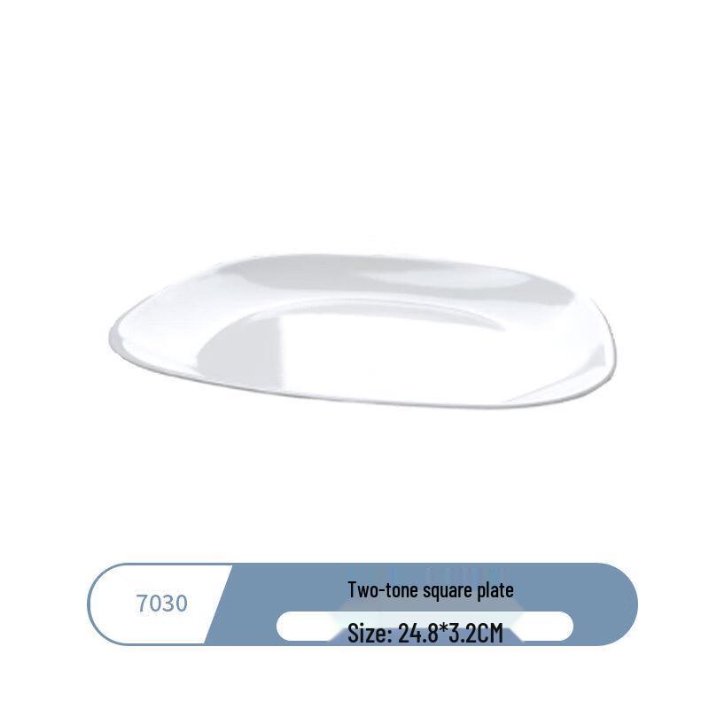 Wuhe A5 Melamine Cartoon Bone Dish