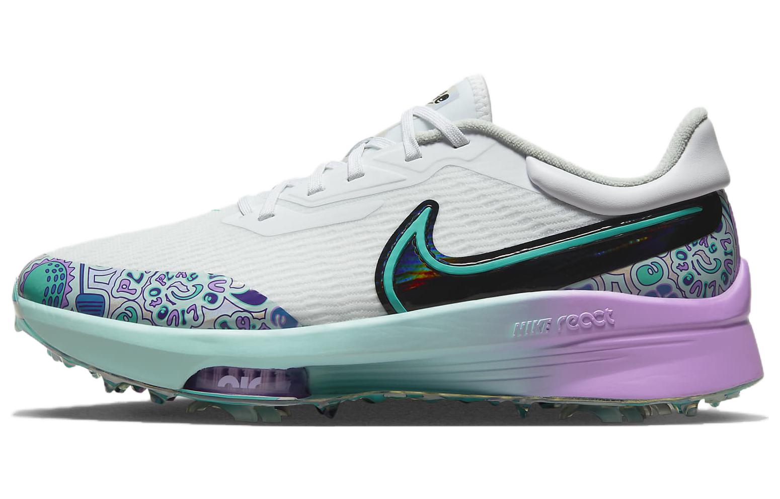 

Nike Air Zoom Infinity Tour NEXT% Nrg Wide Live To Play Play To Live FD5424-100 38