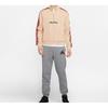 Jordan Sudaderas para Hombre Rosa Cuello Alto Moderado Regular CJ0269-213