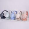 Noise Reduction Bluetooth Headsets ABS Head-mounted Bluetooth Headset Stereo Headphone  Cell Phone