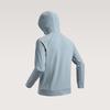 KAILAS XM4 Men's Hooded Half-Zip Merino Wool Fleece KG2532194