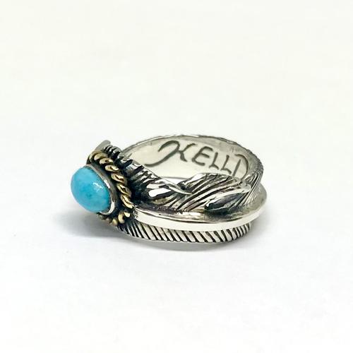 Helldorado Tq Feather Ring (Type A)