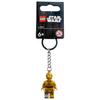 LEGO Star Wars Keychain 854313 C-3PO