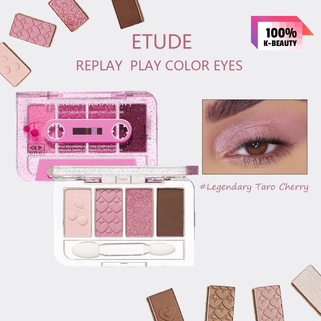 Etude House Replay Play Color Eyes 3,8 g / 0,13 oz