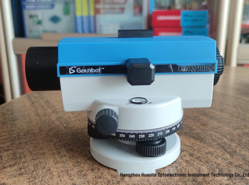 Outdoor 32x Construction Engineering Level Instrument with Surveying Tripod Stand