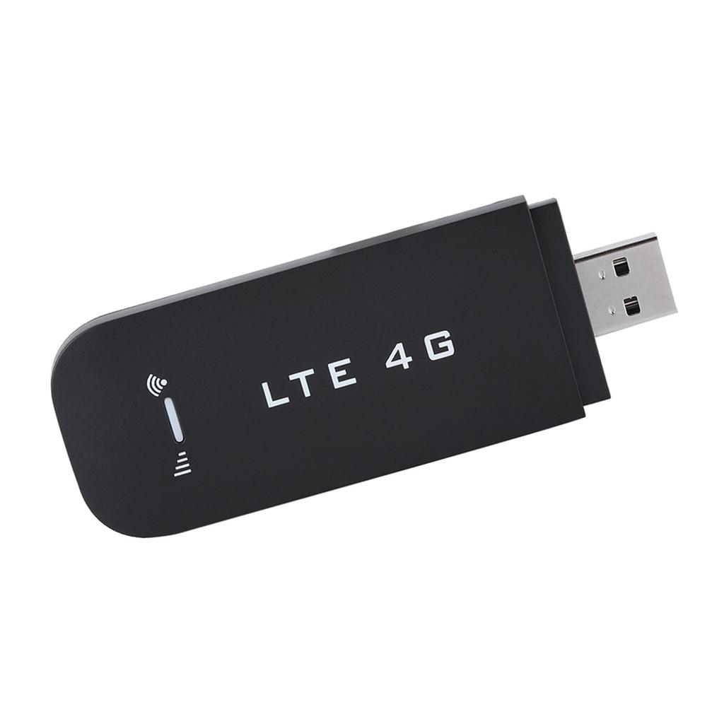 4G LTE USB Portable WiFi Router Pocket Mobile Hotspot Wireless Network Smart Router (With WIFI)