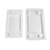 Rectangle Holder Molds Base Molds for Crafting Candle Holder Tealight Holder
