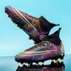 Football Shoes Boys and Girls Teens Long Nails Broken Nails Game Training Football Shoes