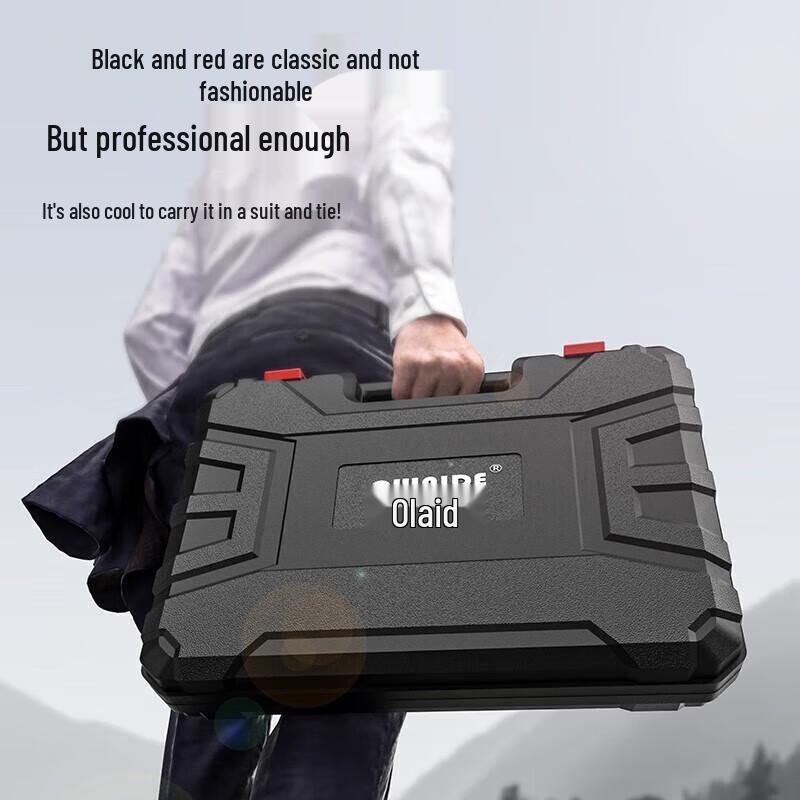 O'right Emperor Zun Cordless Multi-Tool Kit CN plug (adapter included)