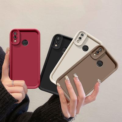 Pouzdro pro Samsung A10s Galaxy M01S A01 Core A03 Core A10S Ochranné pouzdro pro telefon Odolné proti nárazům, matný zadní kryt, ochrana proti podráždění kůže