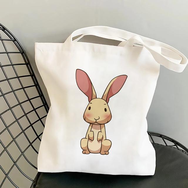 Cute Rabbit Toy Women Fashion Bags Summer Bag Shoulder Luxury Handbag For Female Large Capacity Tote Shopper Bag School Bags