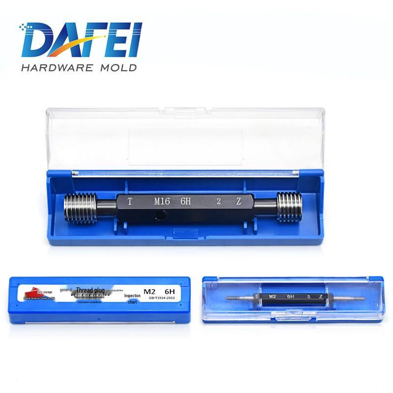 DAFEI Metric Thread Plug Gauge