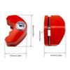 Anti-theft Bike Brake Disc Safety Lock for Scooter Brake Disc Brake Wheel Lock