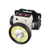 USB Rechargeable Headlamp Smart Motion Sensor LED Outdoor Strong Light High Lumen Headlight Waterproof Head Lamp