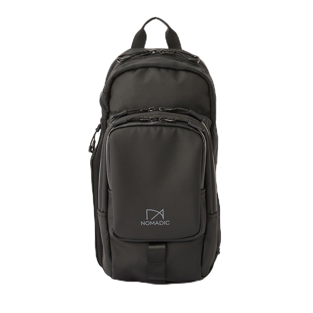 

NN03 body back [Nomadic] чорний