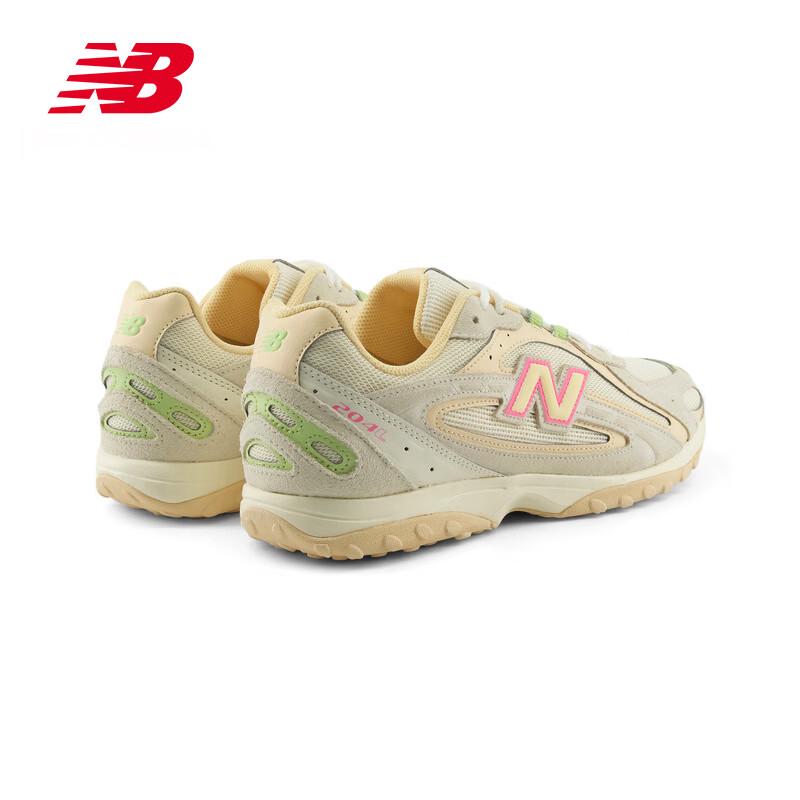 New Balance U204L98F 204L Series Casual Sneakers