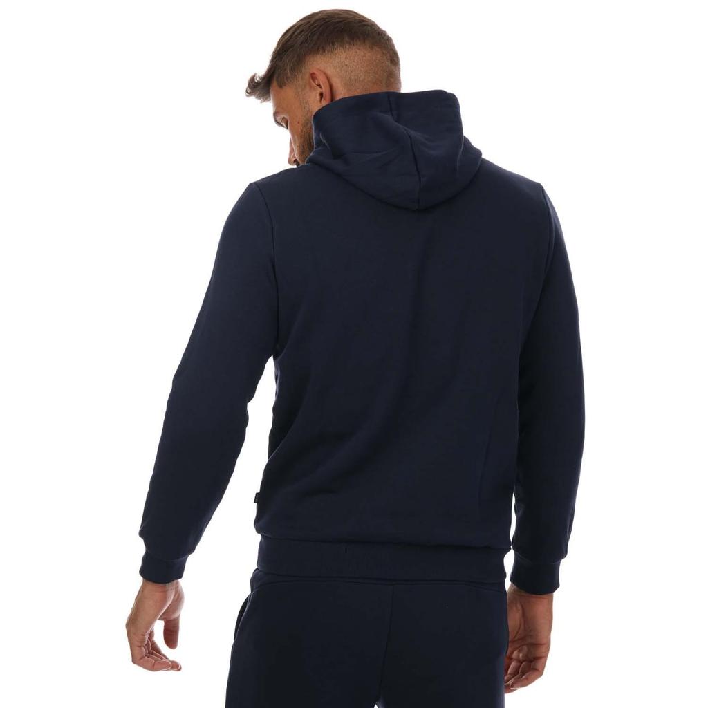 Puma Men's Essentials Small Logo Hoodie