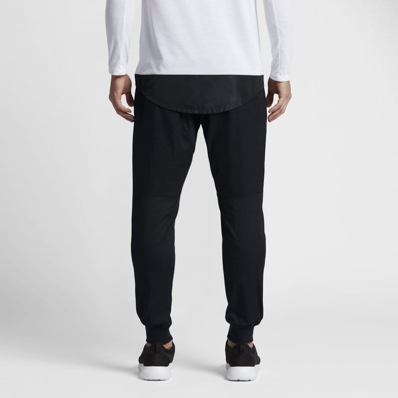 Nike Knitted Sweatpants Men's Black 805099-010