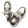 New summer breathable German training board shoes thick sole heightening leisure sports small white tide shoes