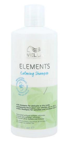 Wella Elements Calming Shampoo 500
