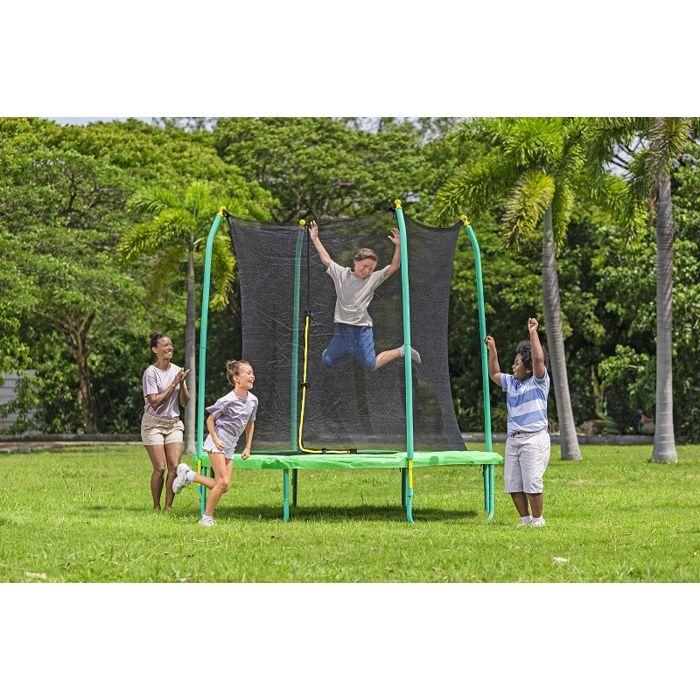 BESTWAY Bestway Outdoor Trampoline for Children Xtreme Air 2.44 M