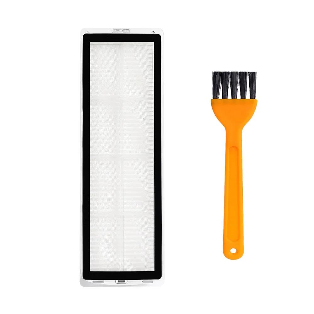 Washable Filter with Brush Spare Parts For Xiaomi X11+ X11+ X11 Plus X11 Plus Robot Vacuum Mesh Dust Box Filter Core Accessories