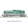 Tomytec TOMIX HO Gauge Private Freight Car, Taki 1000 Series, Japan Oil Transportation, Model Railroad Freight Car HO-742
