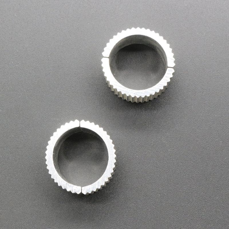 Professional Motorcycle Variable Diameter Spacer Sleeve Set Handlebar Mount Risers Clamp Conversion Shims Spacer Adapter