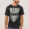 Wind Therapy Sarcastic Biker Club Bike Riding 1 T Shirt Vintage Versatile Stretched Streetwear Designer Clothes Stylish