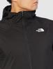 The North Face Swallowtail Vent Size S Hoodie, Men's, Water-Repellent, Windproof, Lightweight, Black,
