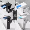 OEING Luminous Waterfall Hot & Cold Basin Faucet