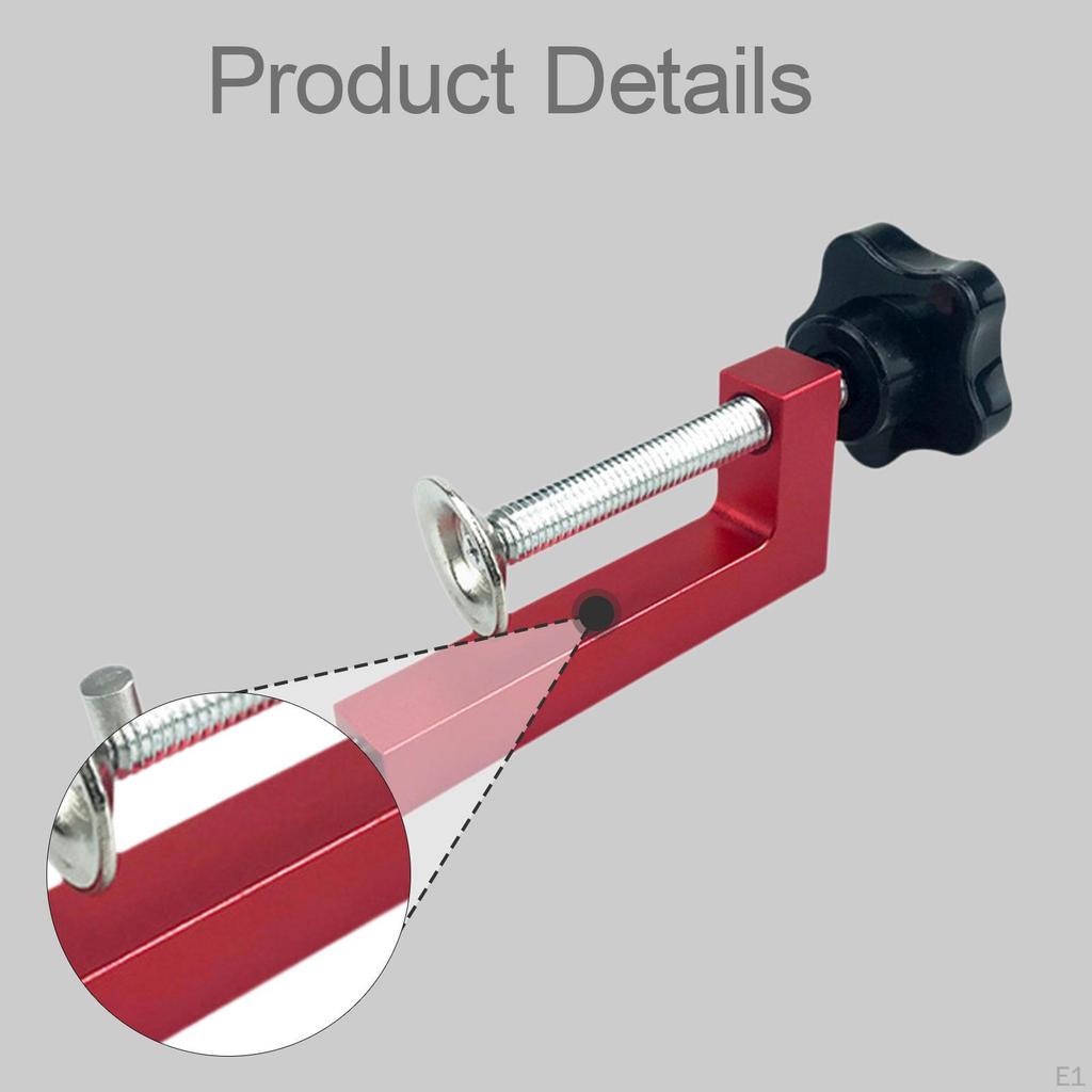 Universal Clamp for Tools, Multifunctional, Stable, Easy To Install, Desktop