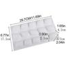 Silicone For Soap Cake Pastry Baking - Homemade Chocolate Molds