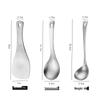 Wutuo Titanium 3-Piece Spoon Set