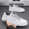 Fashion Men's Summer Breathable 2025 New Popular Sports Men's Shoes Men's One Step Lightweight Casual Board Shoes